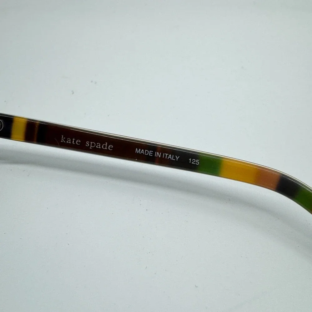 Kate Spade‎ Sunglasses Women Rachel/S 0FA4-BA Tortoise Frame 56[]18 125 H9744